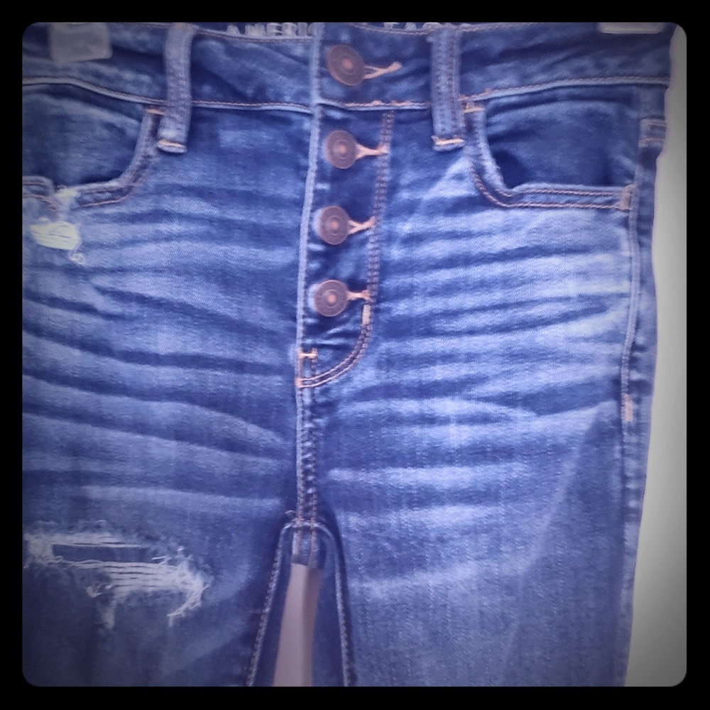 American Eagle Jean's